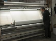 Пример фильтровальных тканей номер 3